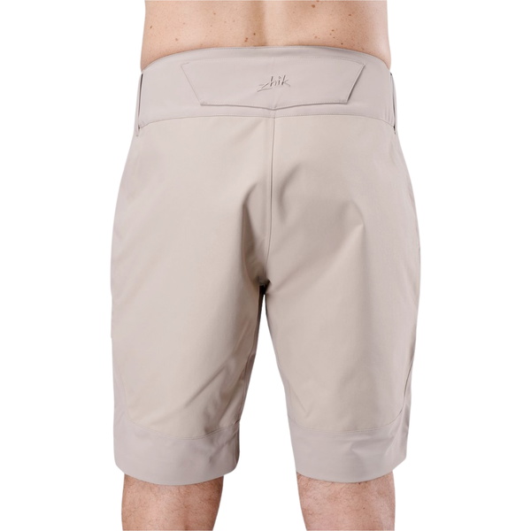 2026 Zhik Mens INS400 Sailing Shorts SRT-0400-M - Stone